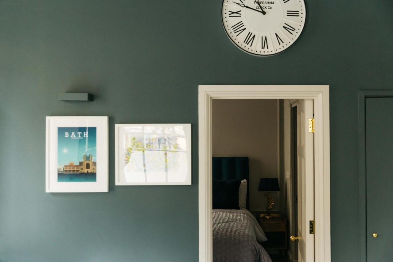 Abbey Hideout - Lovely 1-Bed Apt In Heart Of Bath Exterior photo